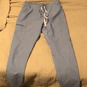 Wear Figs Yola Regular Skinny Scrub Pant